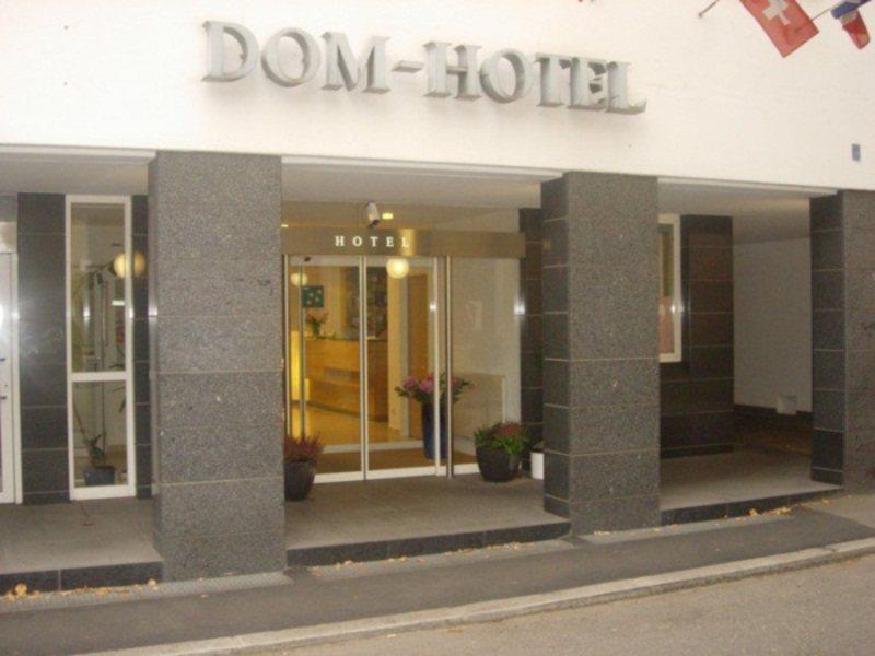 Dom Hotel Linz Exterior foto