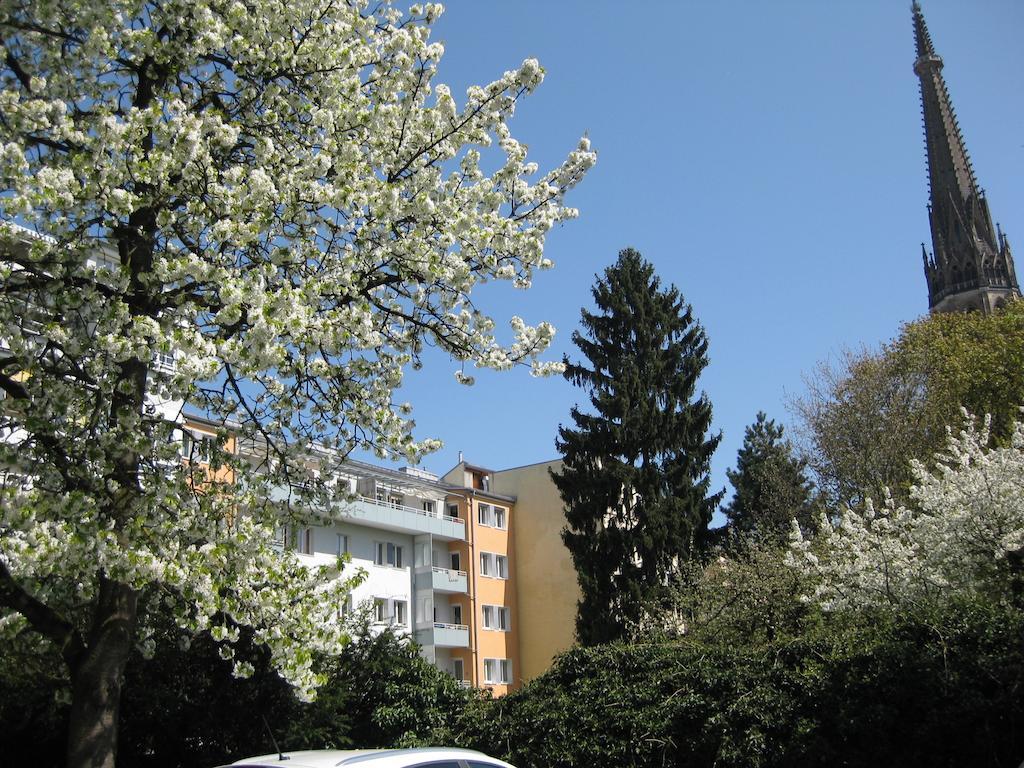 Dom Hotel Linz Exterior foto