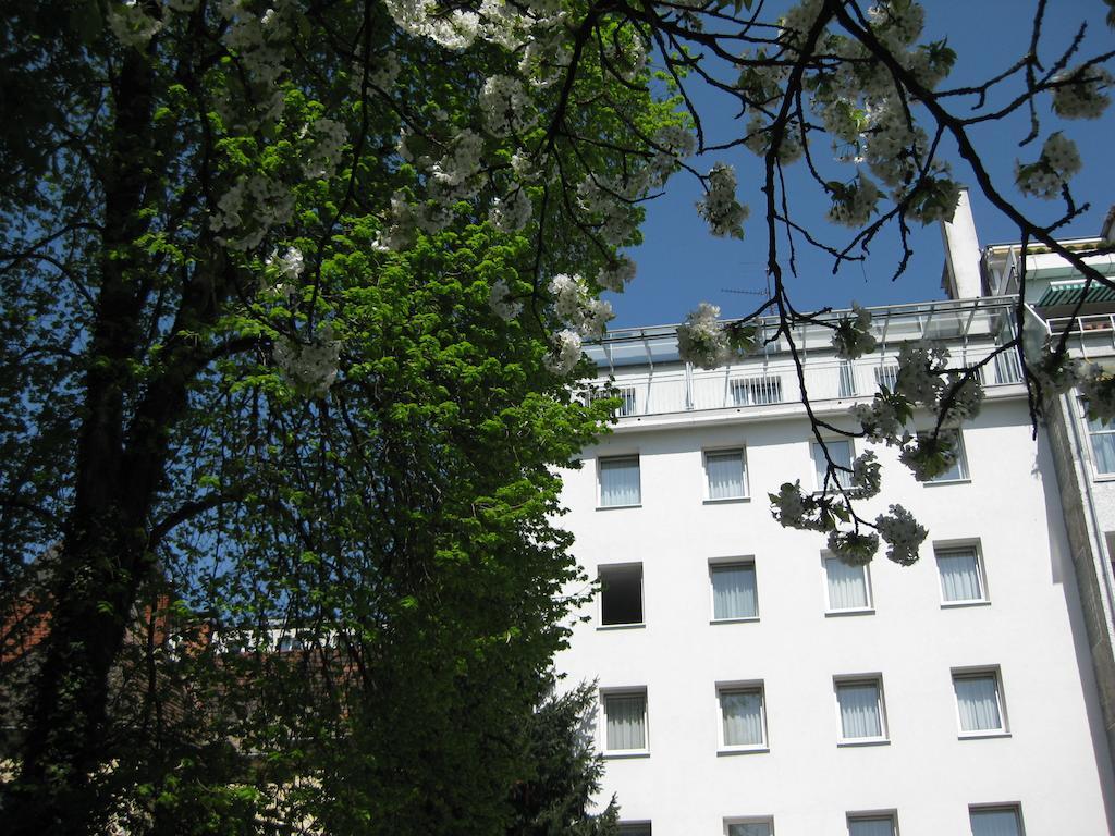 Dom Hotel Linz Exterior foto